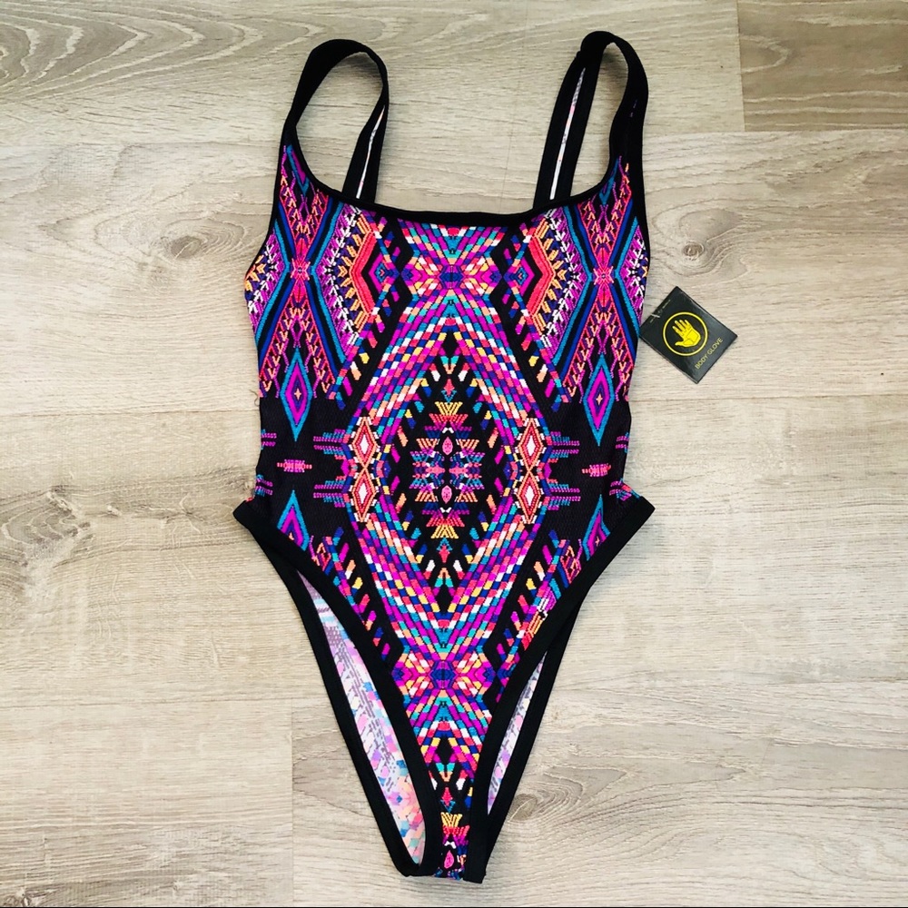 Body Glove Rocky one piece swimsuit